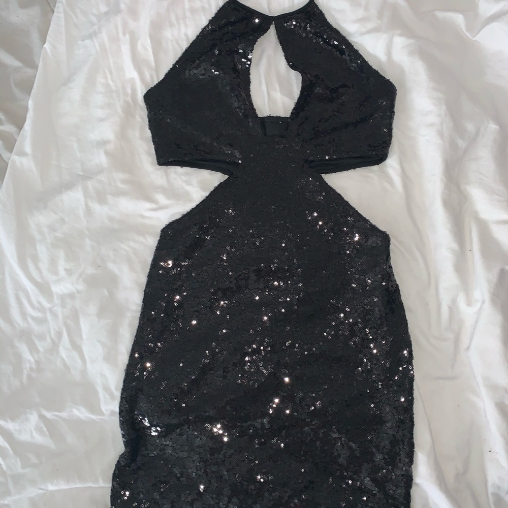 Sequin Bodycon dress